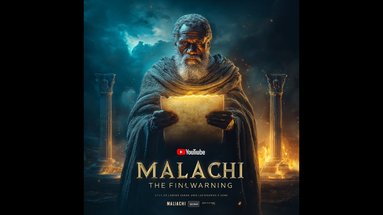 The Last Prophet Before Jesus &mdash; Malachi Explained