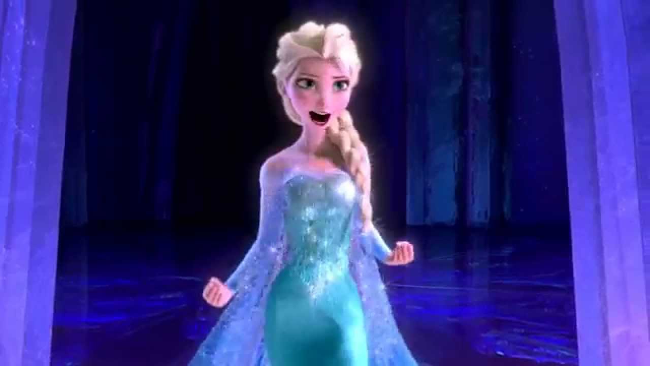 Let it Go (Mashup Remix)