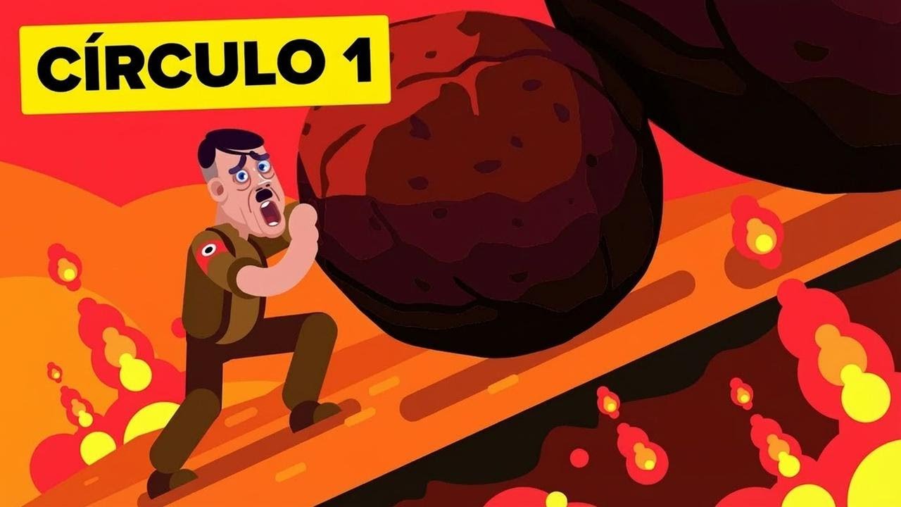 E se Hitler acordasse no Inferno de Dante?