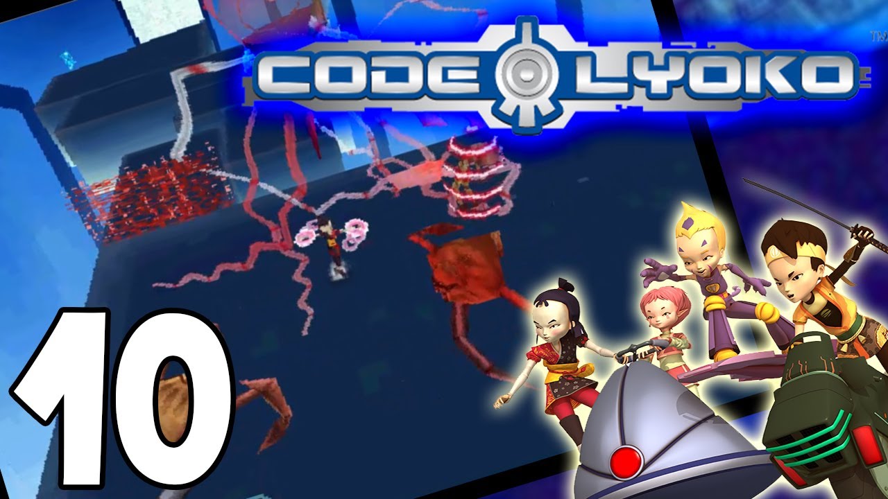 CODE LYOKO DS #10 Yumi seul pour sauver Aelita  | Let's Play HD FR