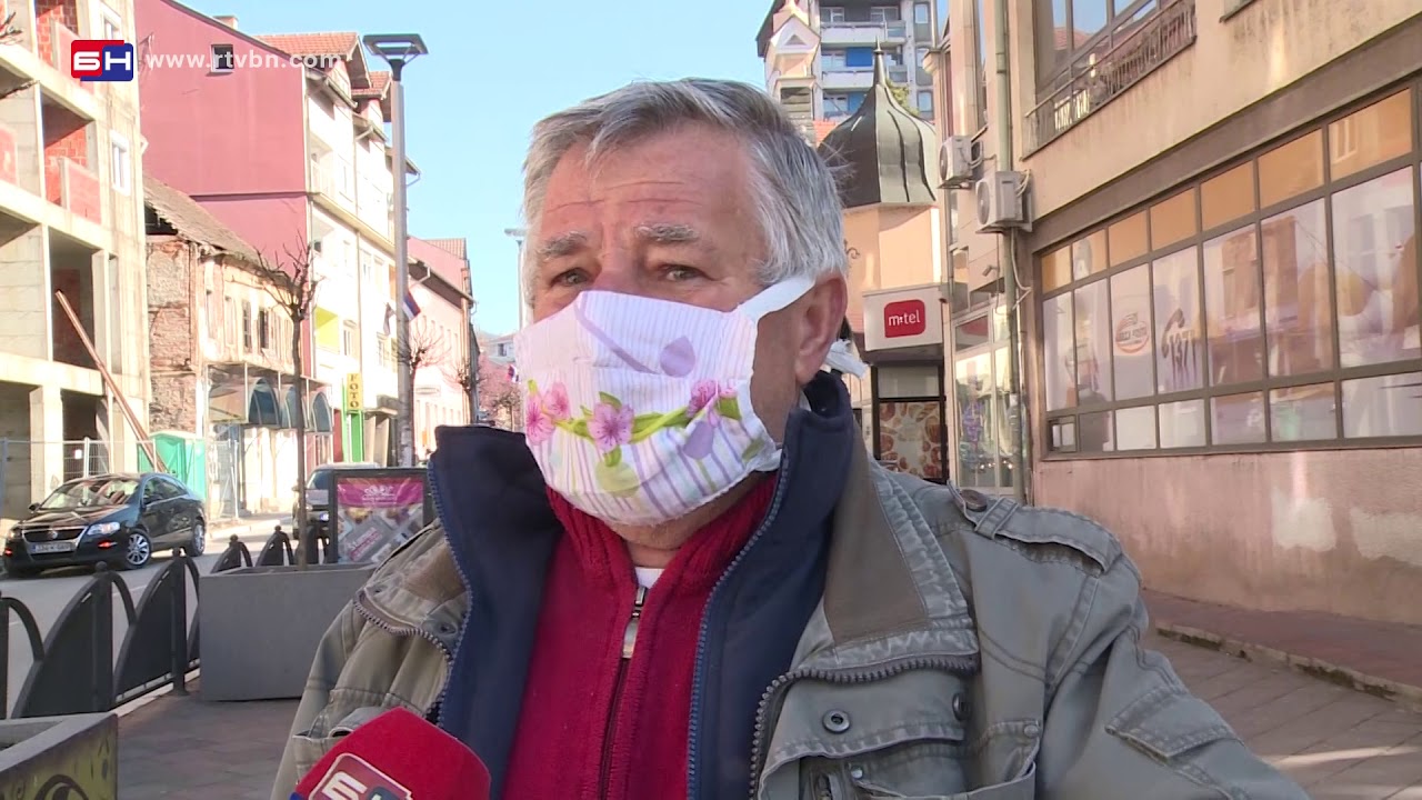 Penzioneri u gradu - Zvornik (BN TV 2020) HD