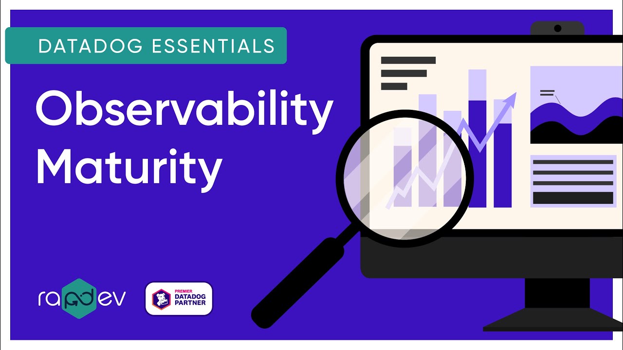 Зрелость мониторинга | Основы Datadog