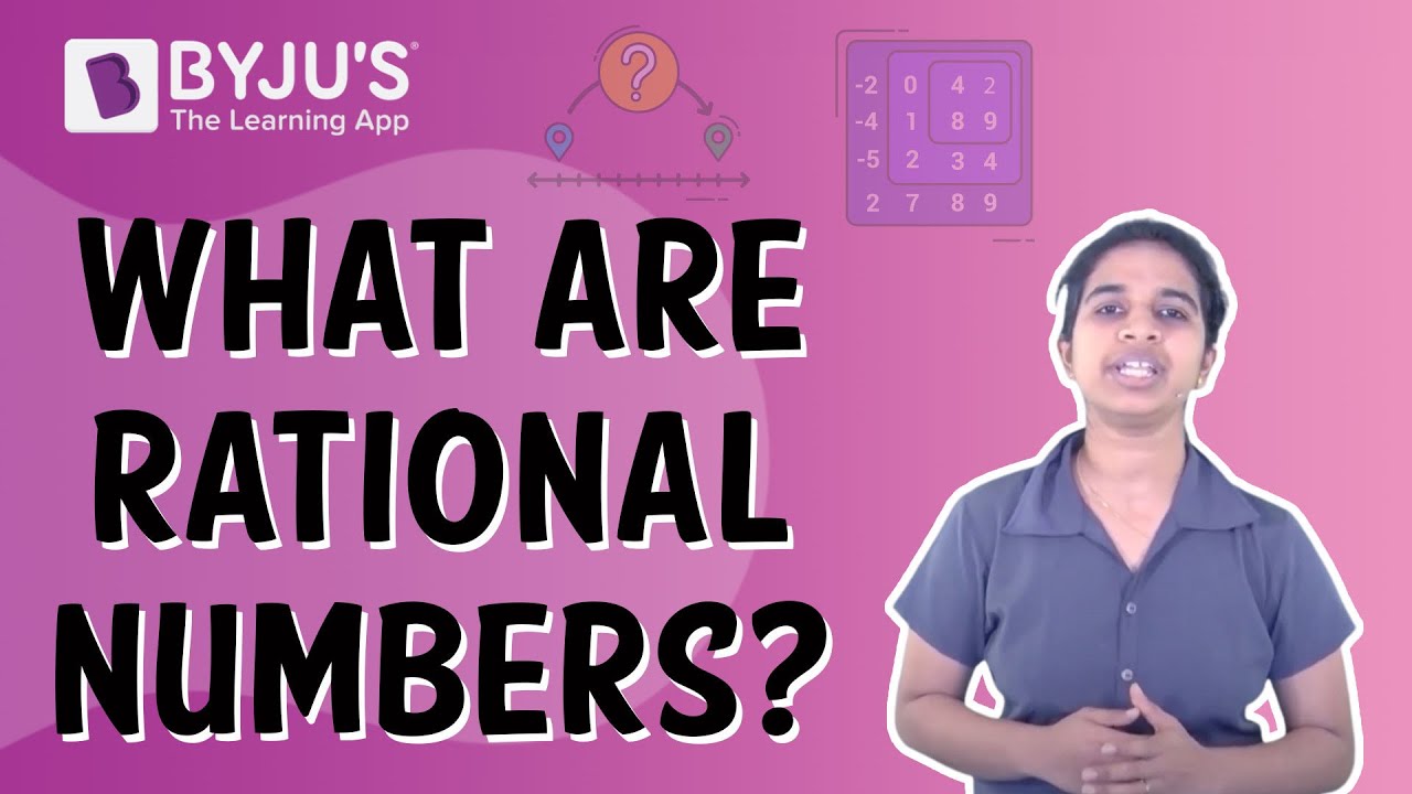 What Are Rational Numbers? | Class 8 | Learn With BYJU'S