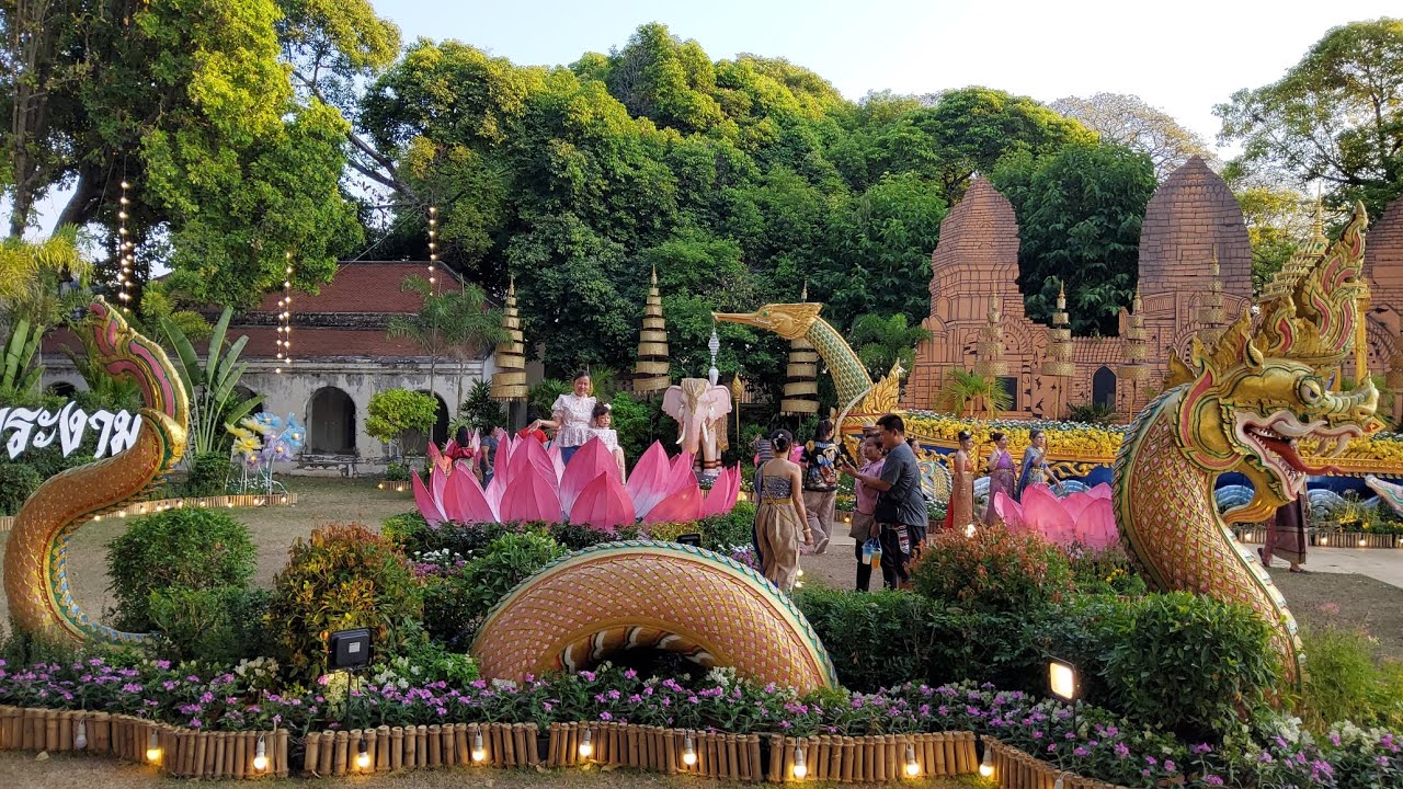 เที่ยวตรุษจีนที่ นครสวรรค์-ลพบุรี (ทำบุญเข้าวัดกับน้องหยก) 21 ก.พ. 2569
