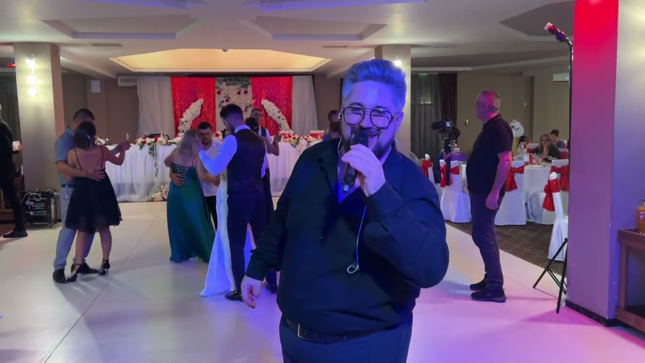 Colaj de dans - Ionuț Borota și Formația Etno