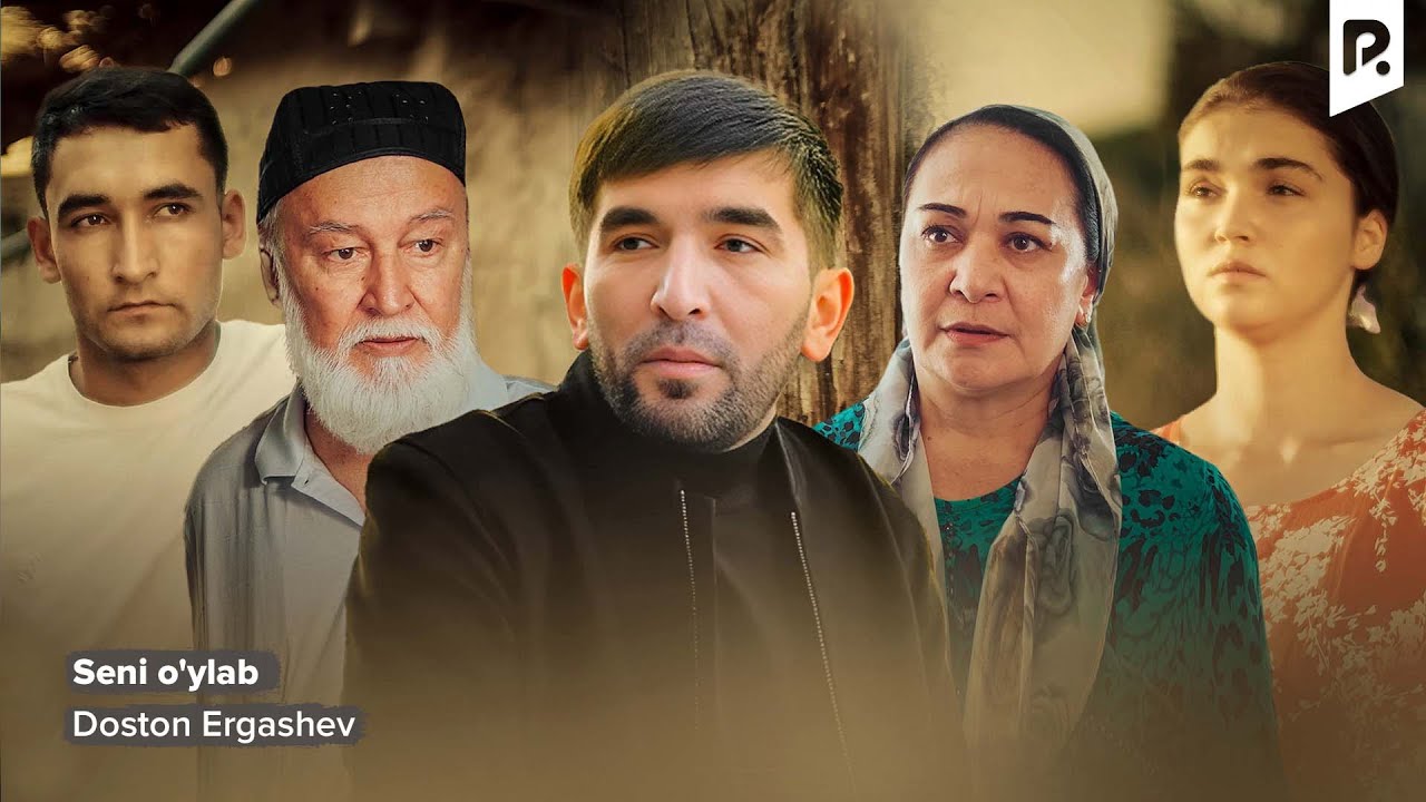 Doston Ergashev - Seni o'ylab | Достон Эргашев - Сени уйлаб