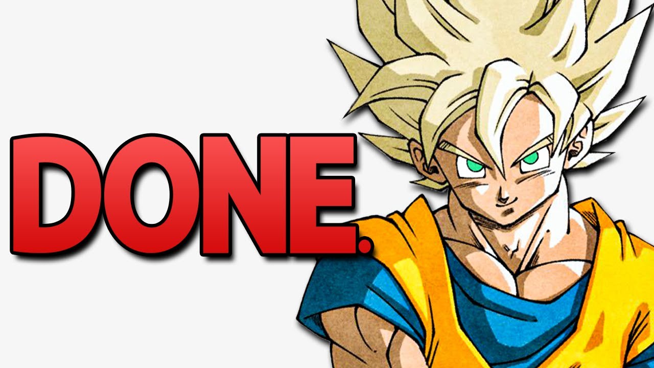 The Harsh Truth About Dragon Ball’s Future