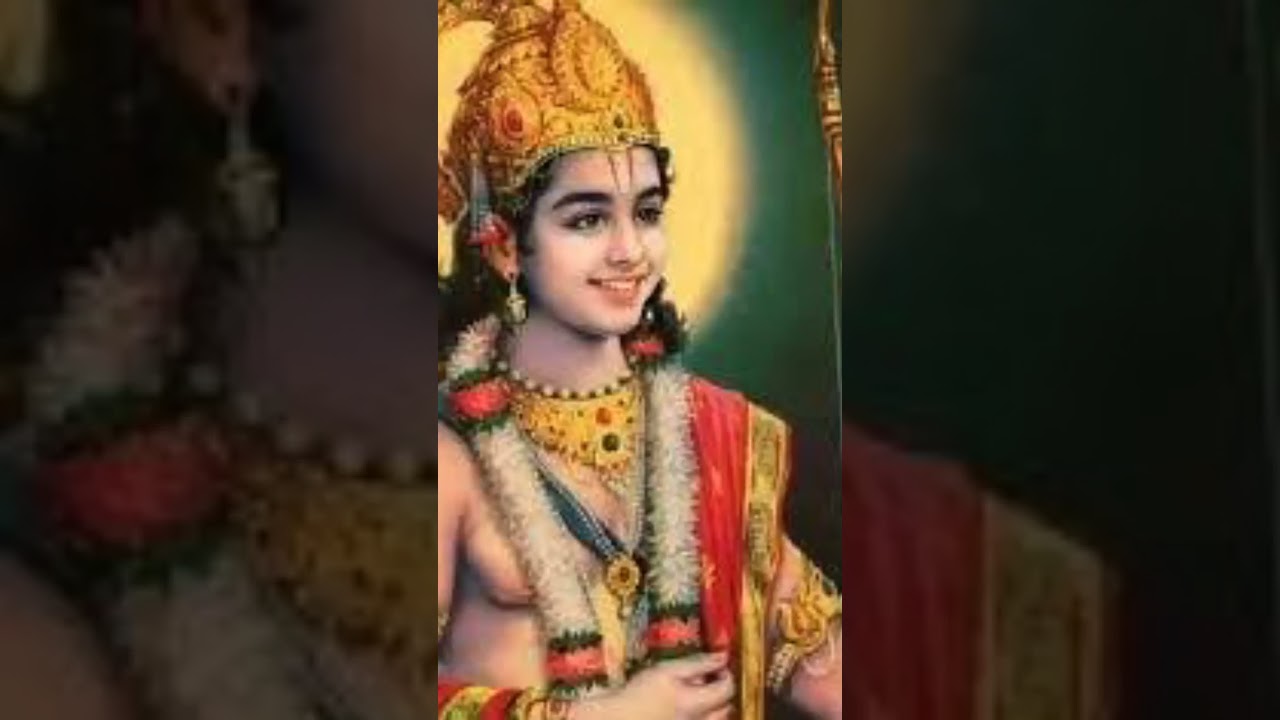 Achutam keshavam Ram Narayanm#devotionalsong