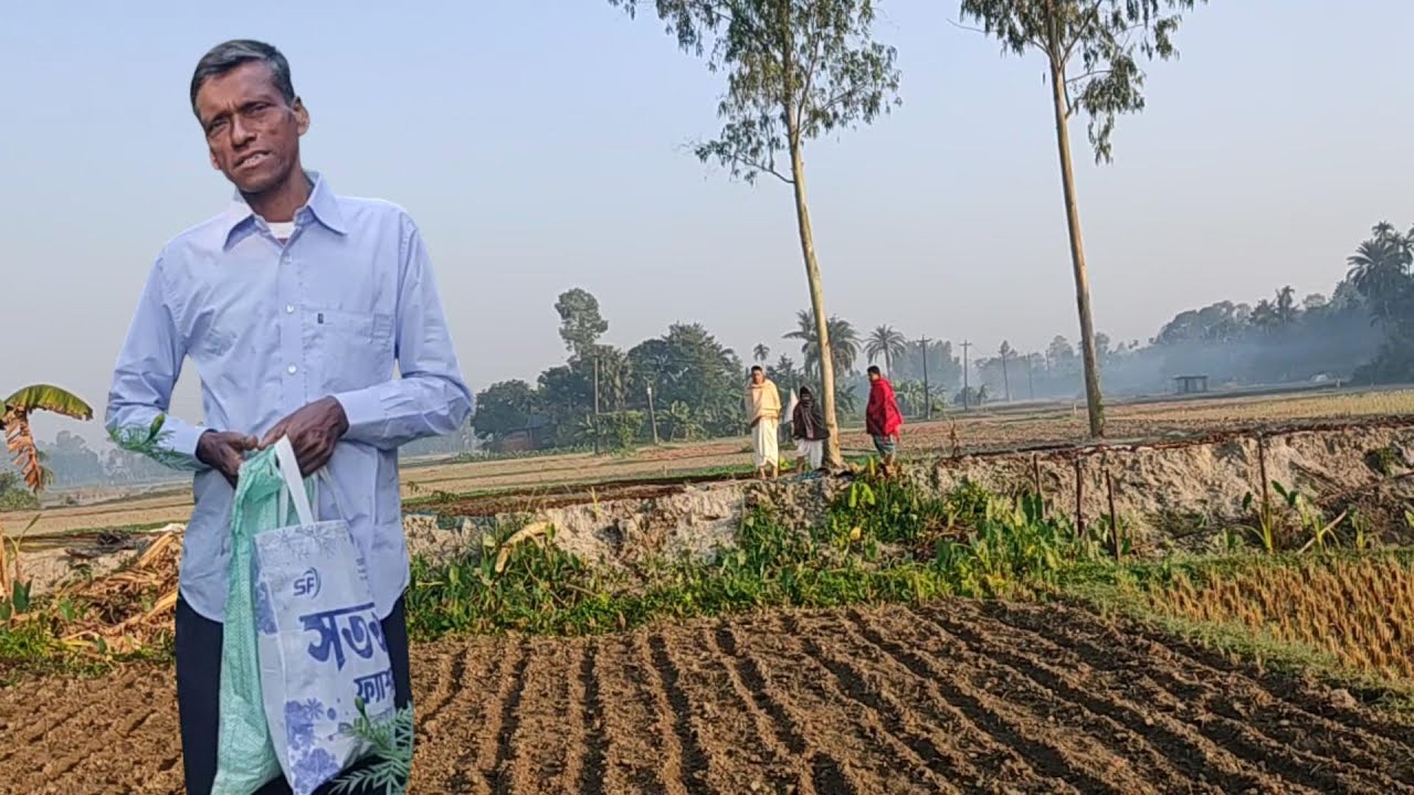 মেয়ের বাড়ি থেকে চলে গেলাম বোনের বাড়ি // small village family