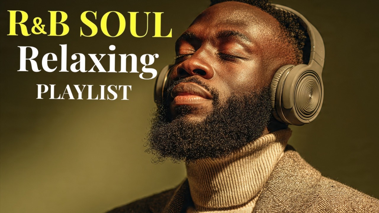 【R&B Soul】 Midnight Drive Soul 🌃 | Chill & Relaxing Playlist Vol.65 | Groove Engine
