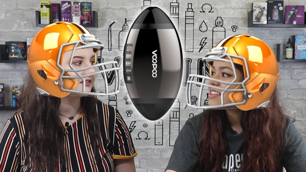 Testing the VOOPOO VFL Pod System!