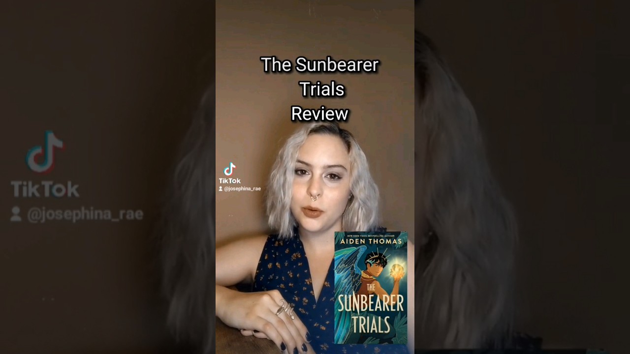 Sunbearer Trials Review
