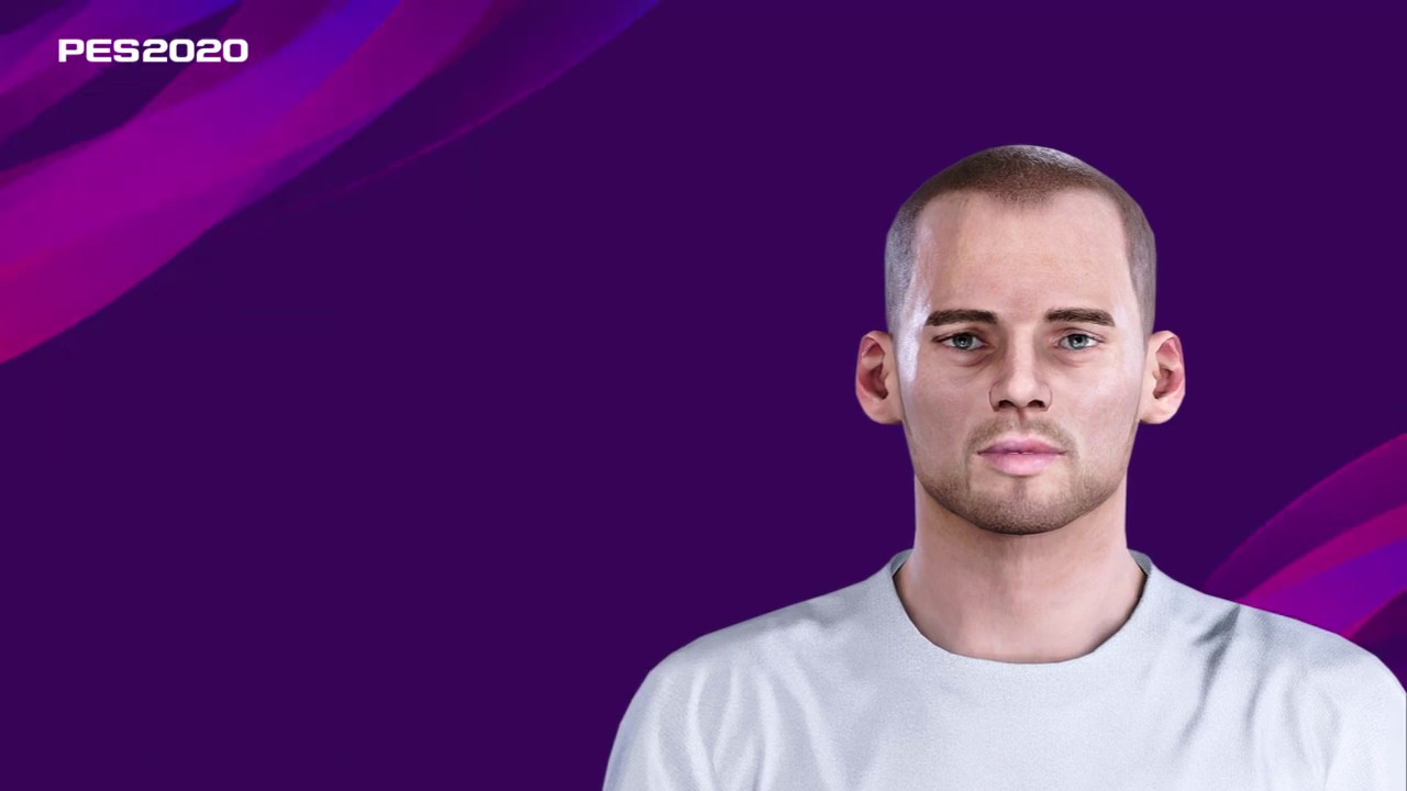 PES 2020 WESLEY SNEIJDER