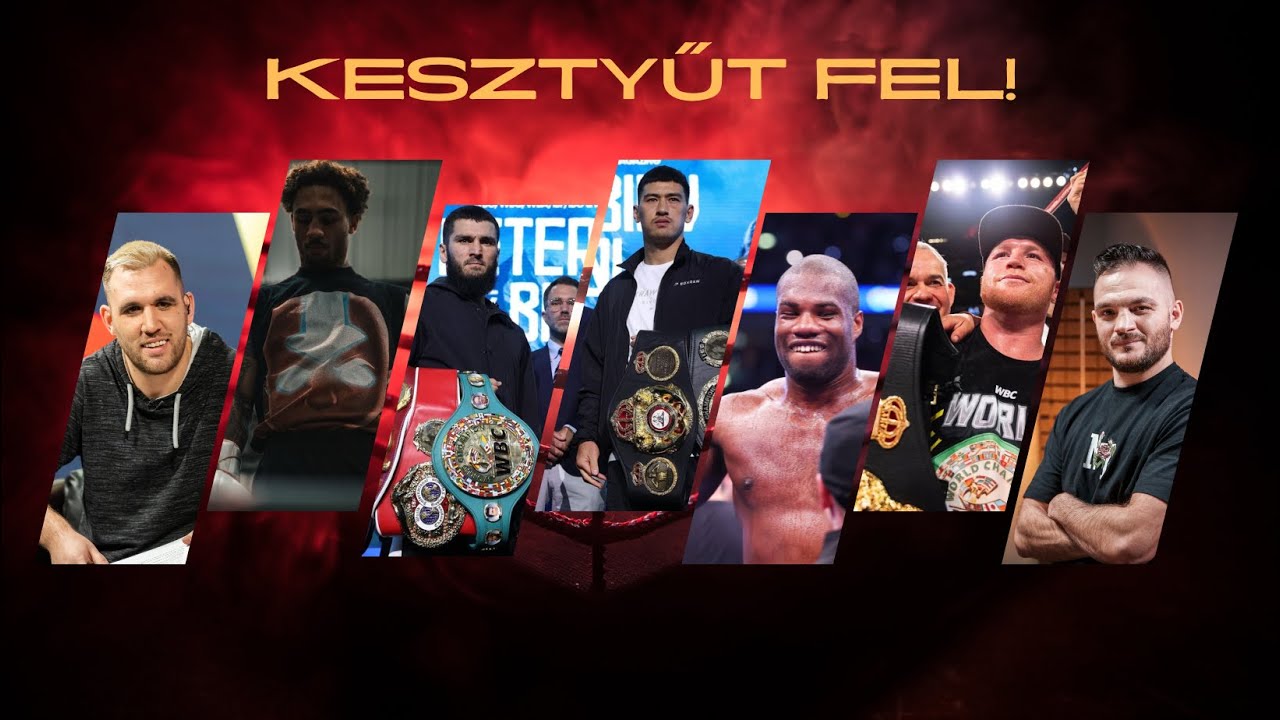 Kesztyűt fel! Dubois laposra verte Joshuát,Jön a Beterbiev-Bivol háború, Haney feljelentette Garciát