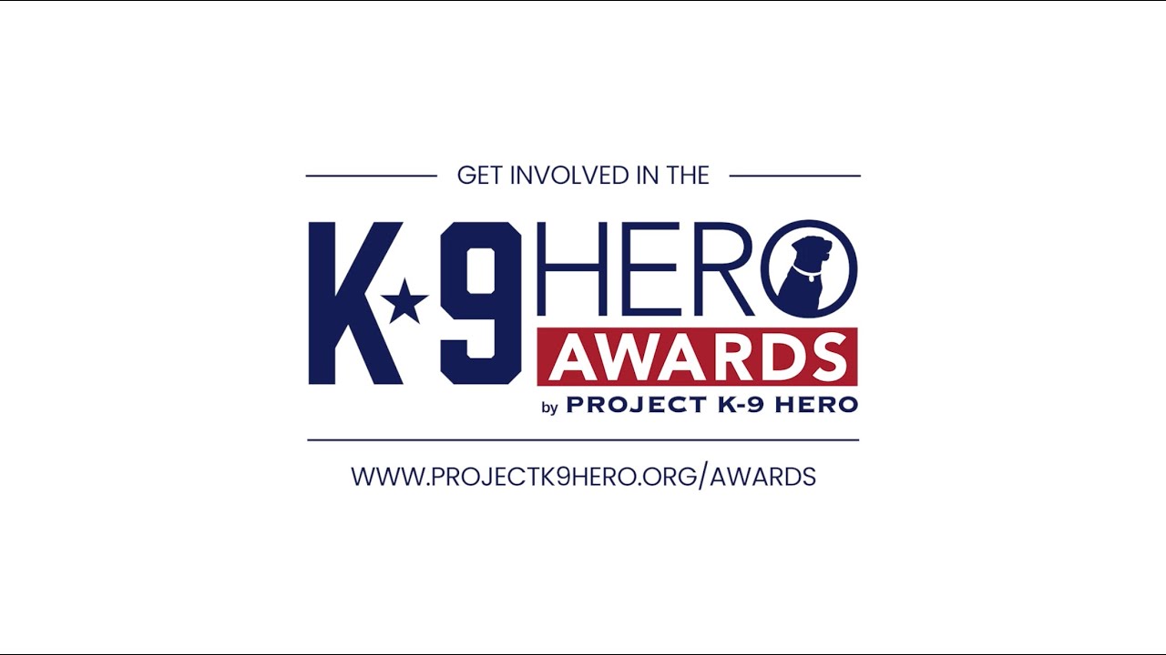K-9 Hero Awards