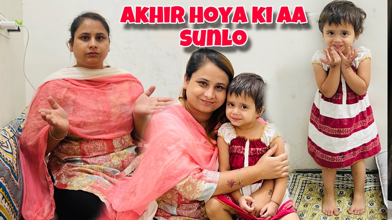 Akhir Hoya Ki Aa | Hargun Diya V suno Galla | Sandeep Hargun