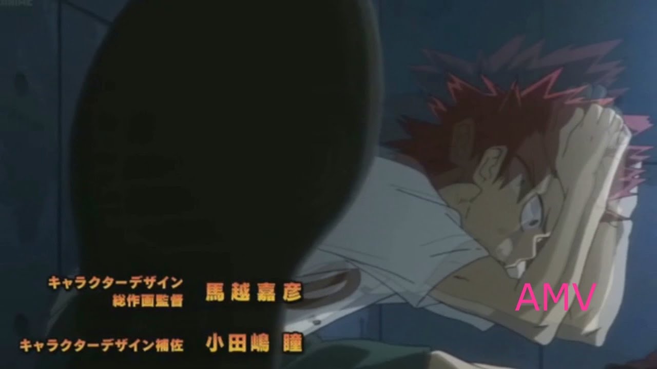 Mina and Kirishima My hero Academia(AMV)My Head My Heart Ava Max