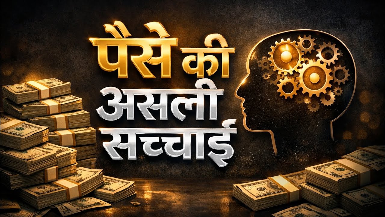 पैसे की असली सच्चाई | The Philosophy of Money Audiobook Summary Hindi