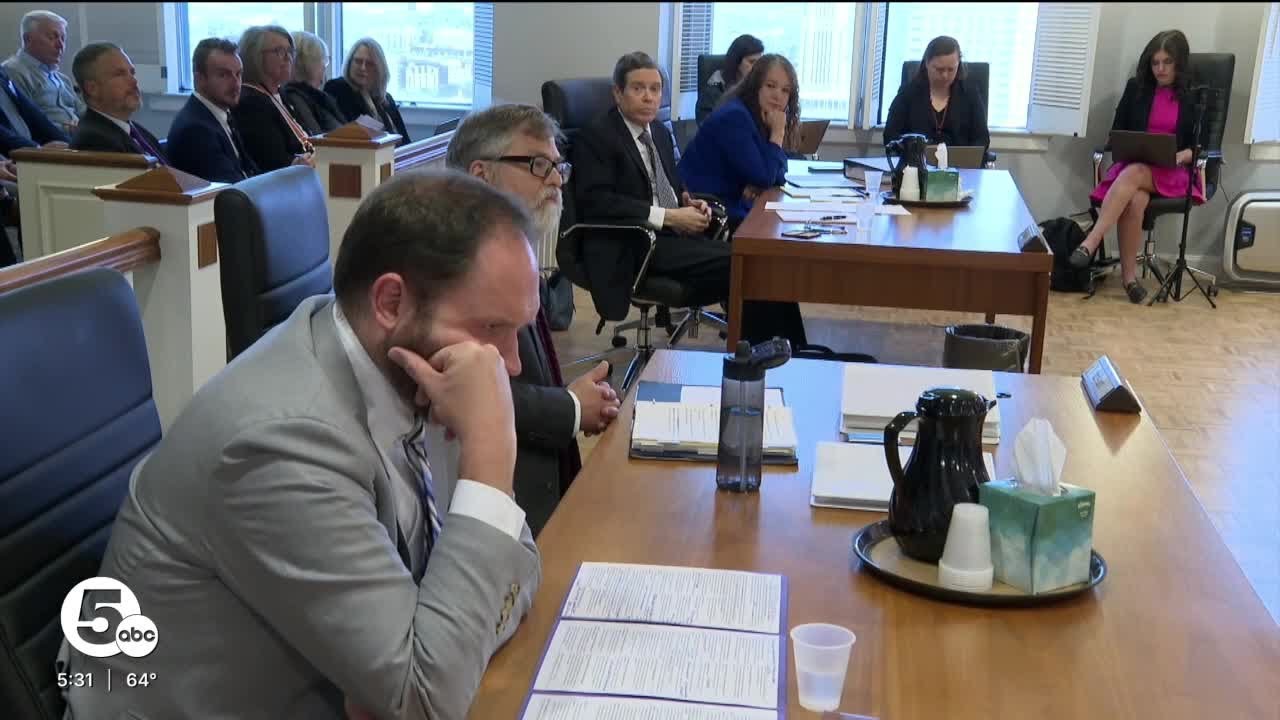 Судьи в Огайо задаются вопросом, почему налогоплательщики финансируют обучение в частных школах.