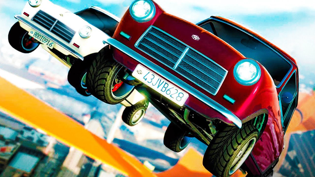 MEGA RAMPA EXTREMA