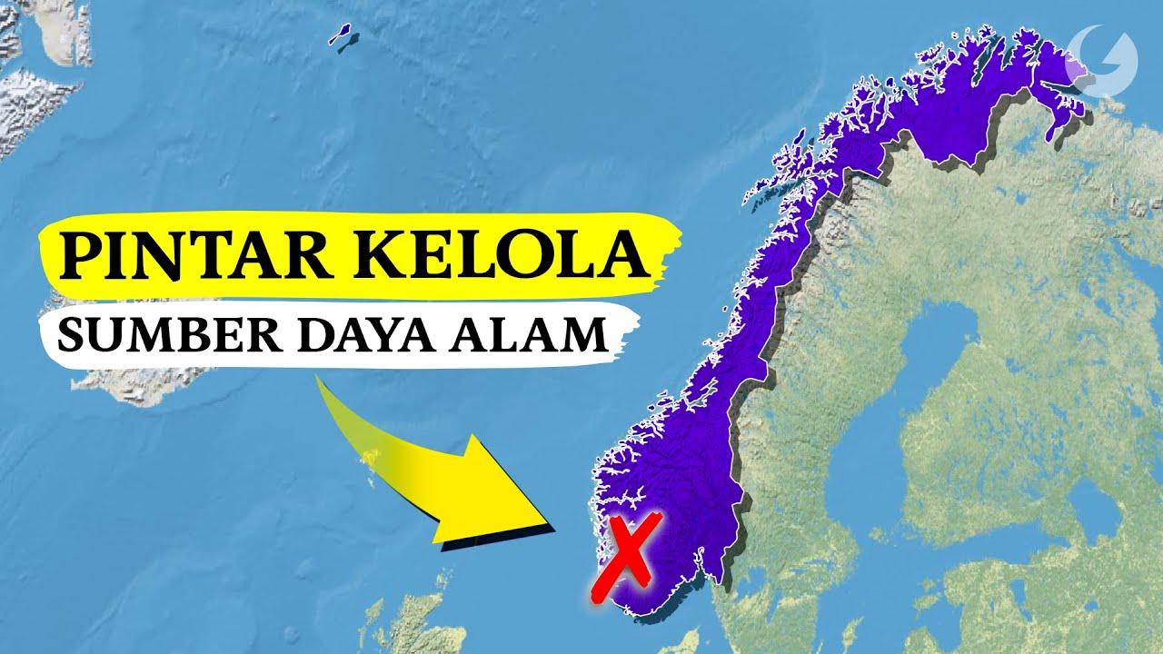 Norwegia Menemukan Sumber Daya Baru yang Melebihi Minyak?!