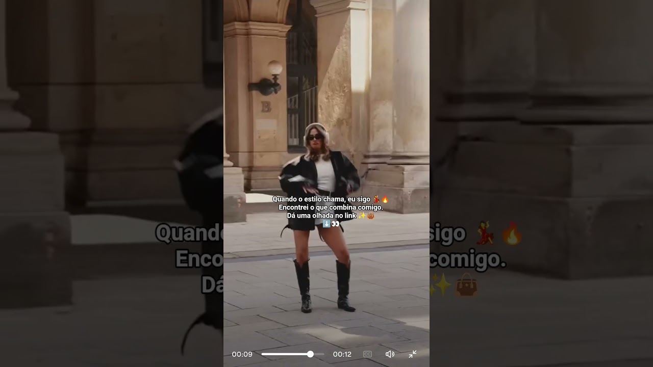 Estilo em Movimento | Moda, Lifestyle e Confiança