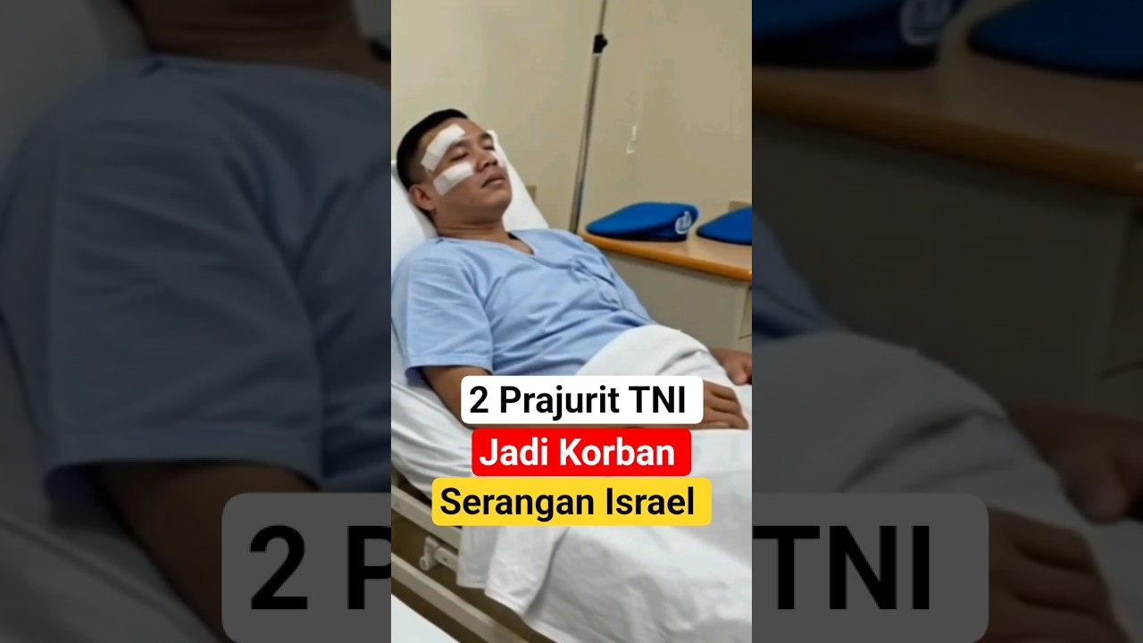 😭 Misi Perdamaian Berujung Duka!