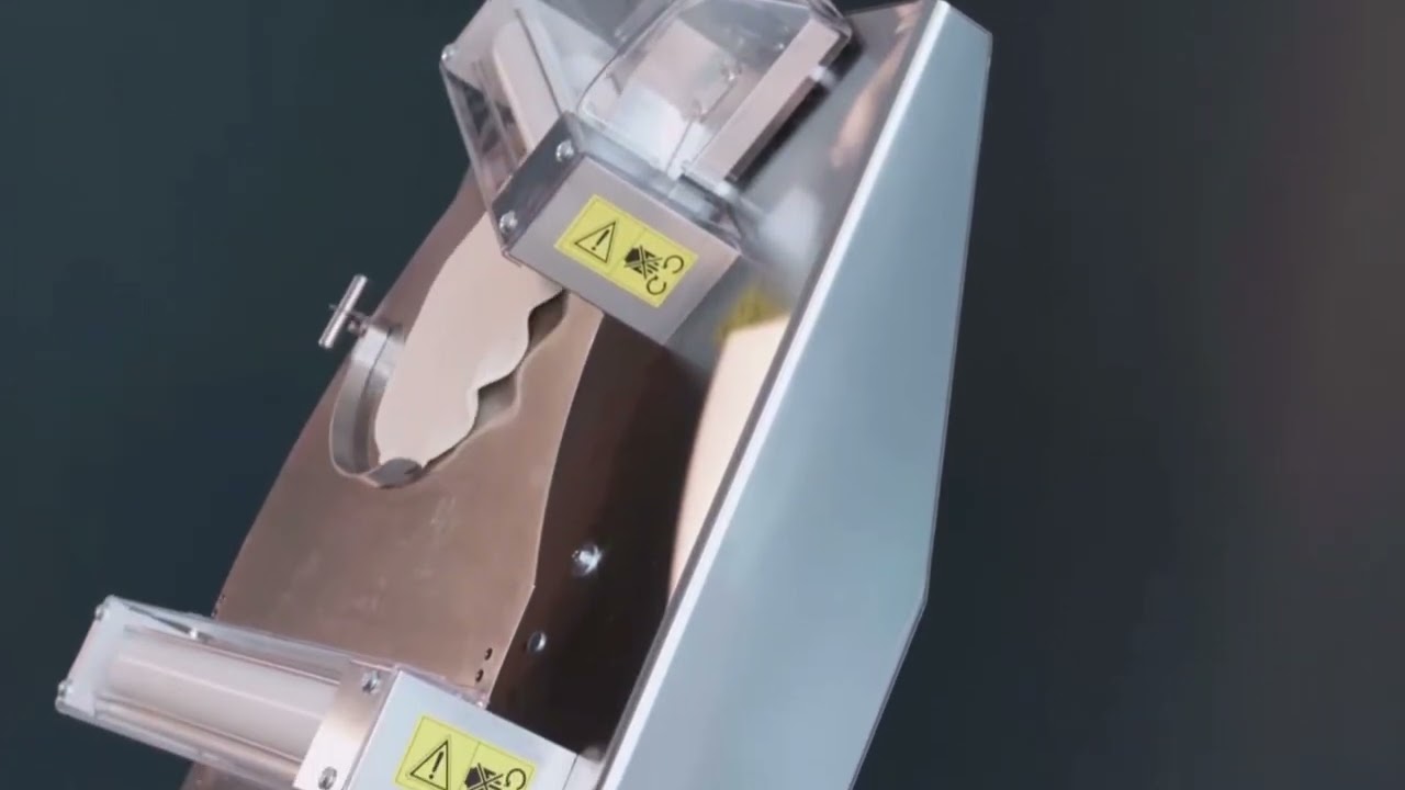 Pizza Dough Roller Machine DF