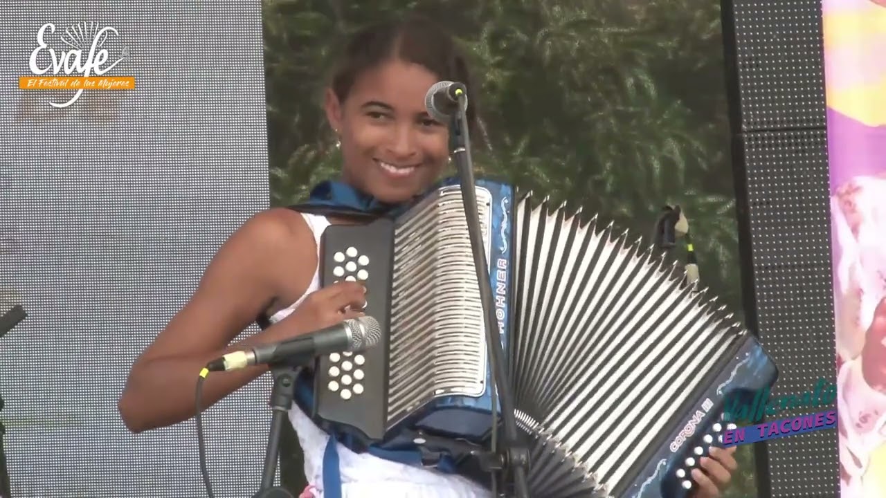 SON ROSANA EN VALLEDUPAR