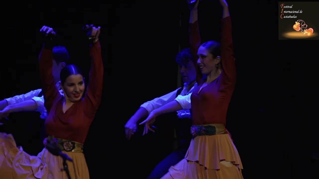 IX FESTIVAL INTERNACIONAL DE CASTAÑUELAS / 17.-  Conservatorio Profesional de Danza 