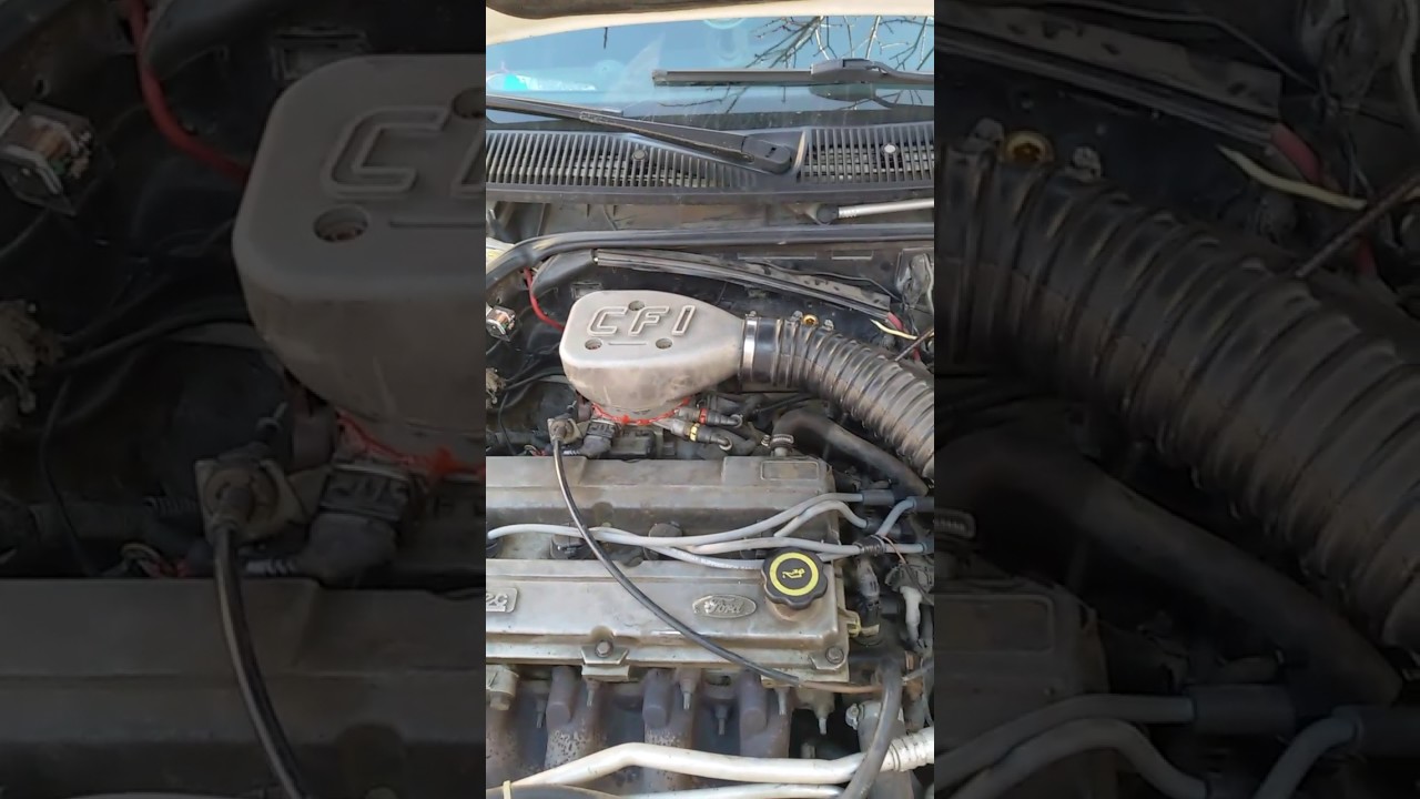 Ford eskort,rolantide dalgalanma stop etme frene basinca stop etme