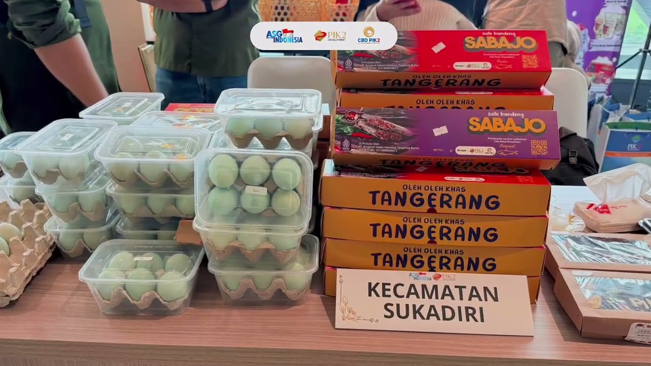 Kunjungan Kerja Komisi VII DPR RI ke Kawasan Pariwisata PIK 2 Banten | CSR PIK2