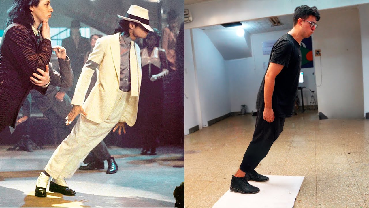 Haciendo los Zapatos anti gravedad de Michael Jackson