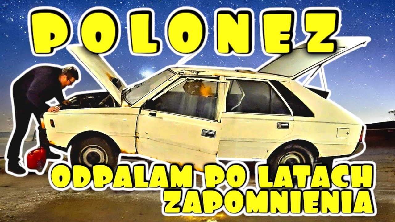Polonez Odpalam po latach zapomnienia