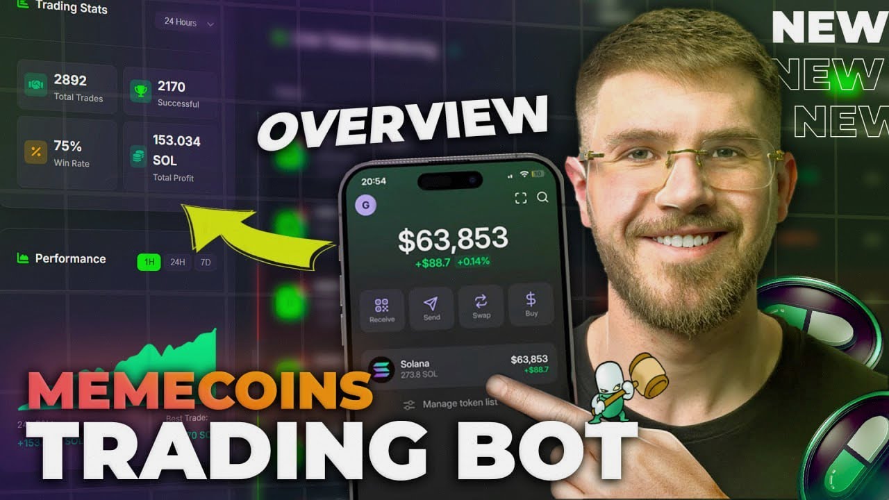 PumpFun Sniper Bot Guide! | How to Snipe Memecoins | Solana Sniper Bot EXPLAINED!