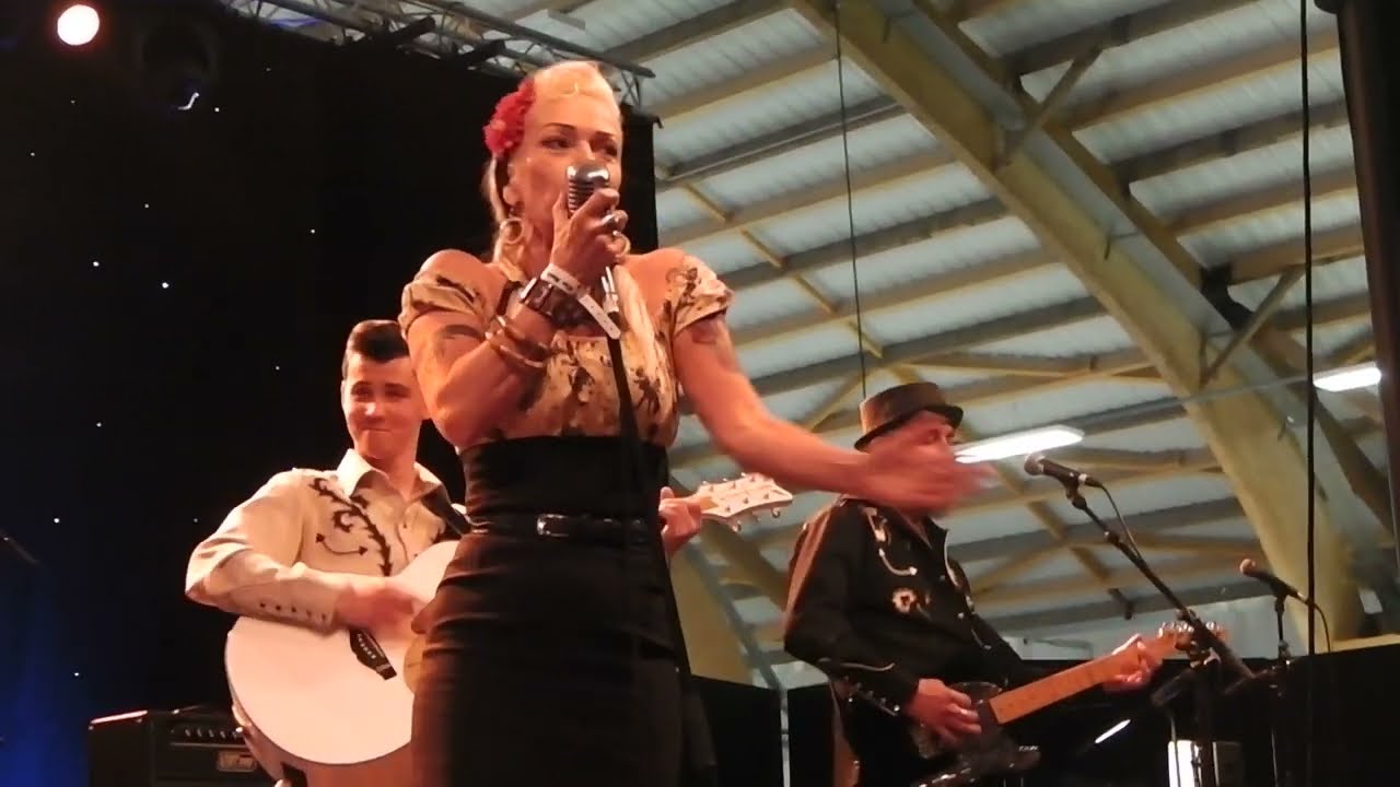 good rockin'tonight festival 2023 May West
