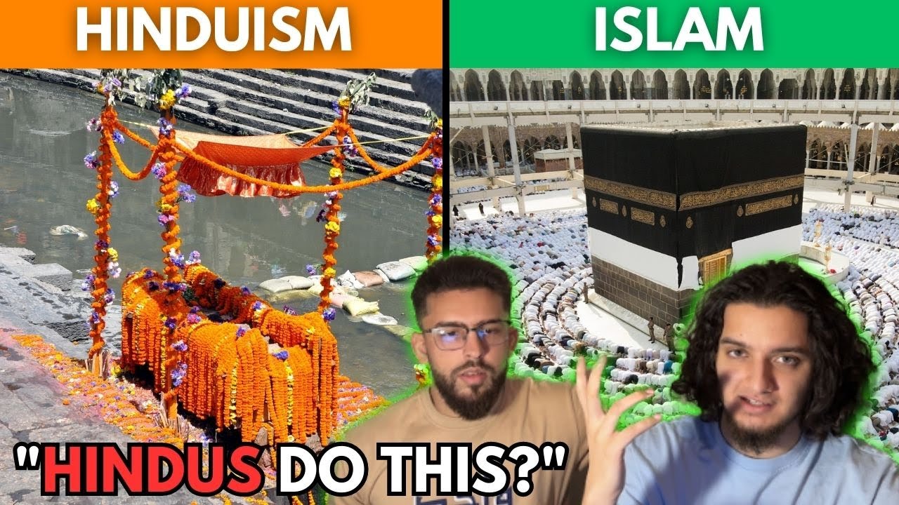 MUSLIMS REACT to Hinduism VS Islam: Which Religion is TRUE?