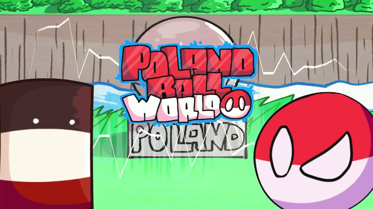 Diplomacy‪ - FNF: Polandball World \\ FanSong // FNF
