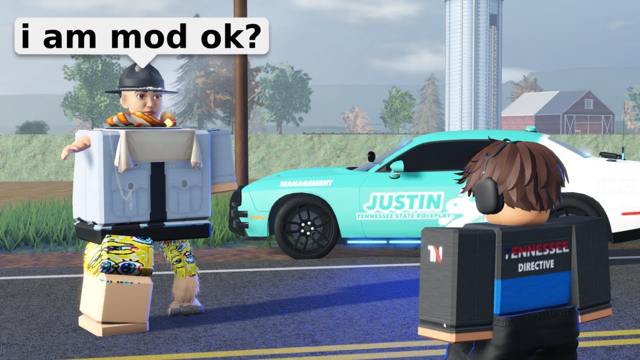 Staff Patrol as an OWNER?