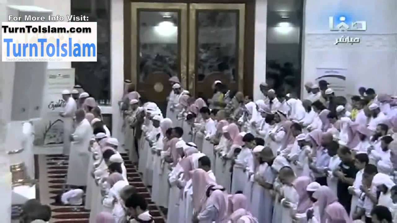 COMPLETE - Surat Luqman - Muhammed al-Mohaisany - Taraweeh Ramadan 1434 - 2013