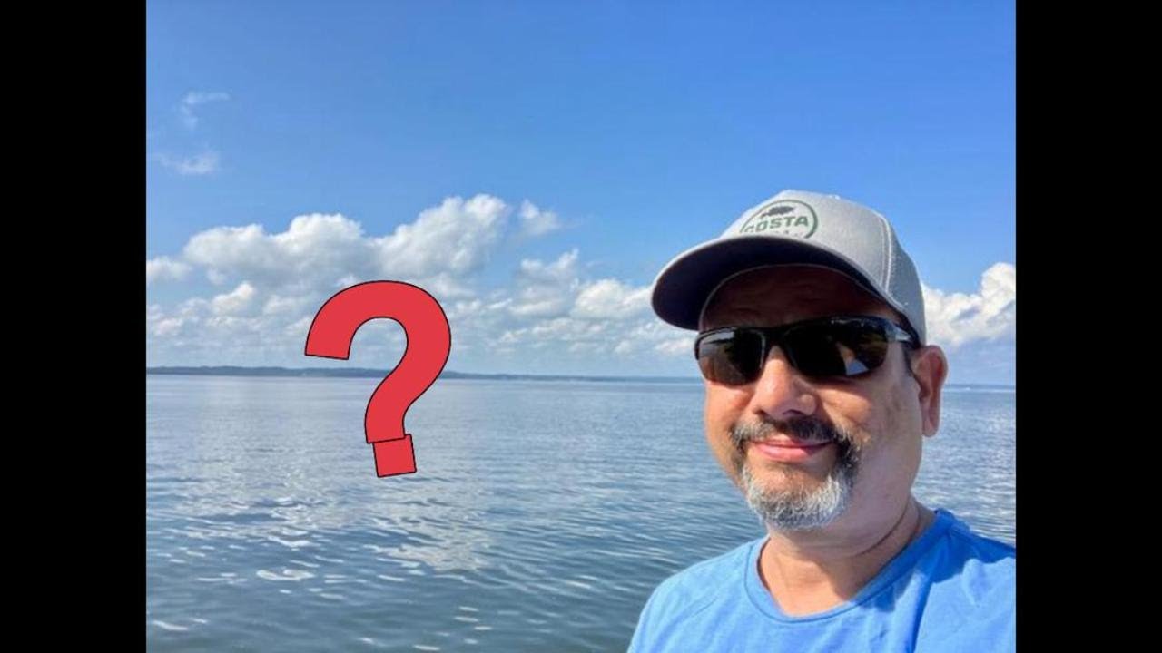 Mystery Fish - New Species at Lake Livingston, TX