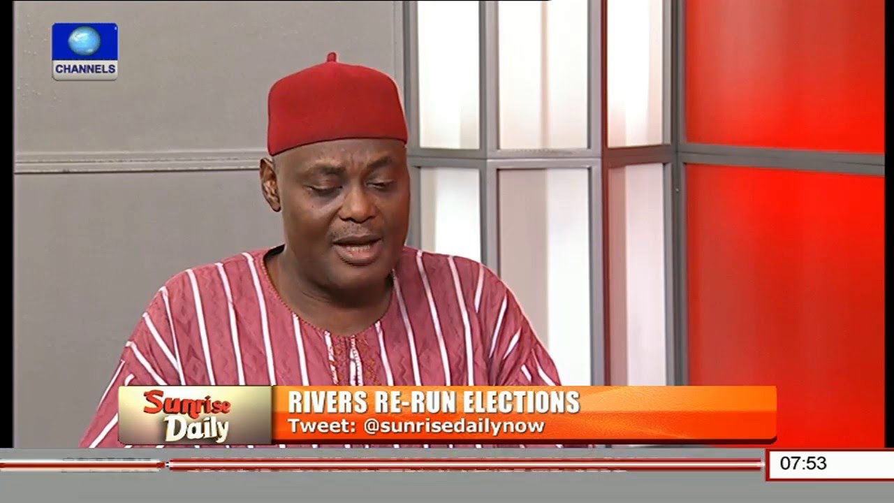 Focus On Rivers Re-Run Elections Pt.1