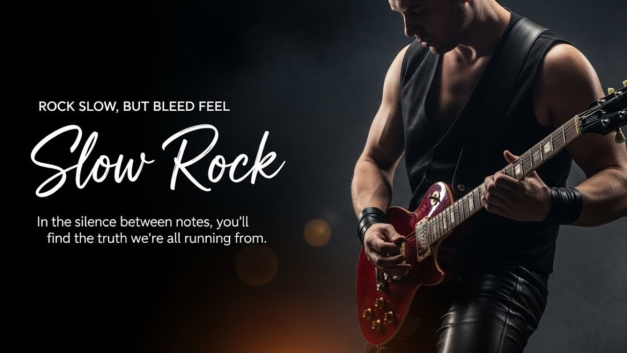 Slow Rock Calm Romantic Mix | Soft Rock Ballads to Relax Mind & Heart
