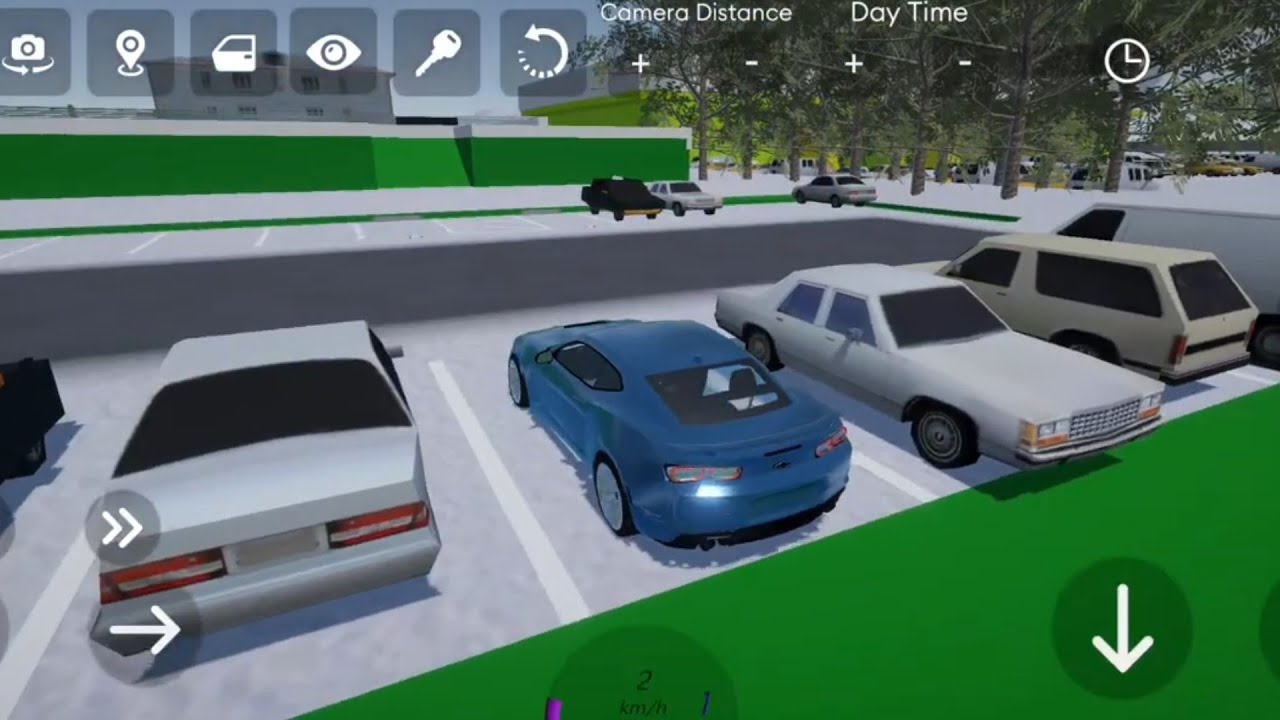 Chevrolet Camaro RS 2019 mod cindy car drive #cindycardrive 