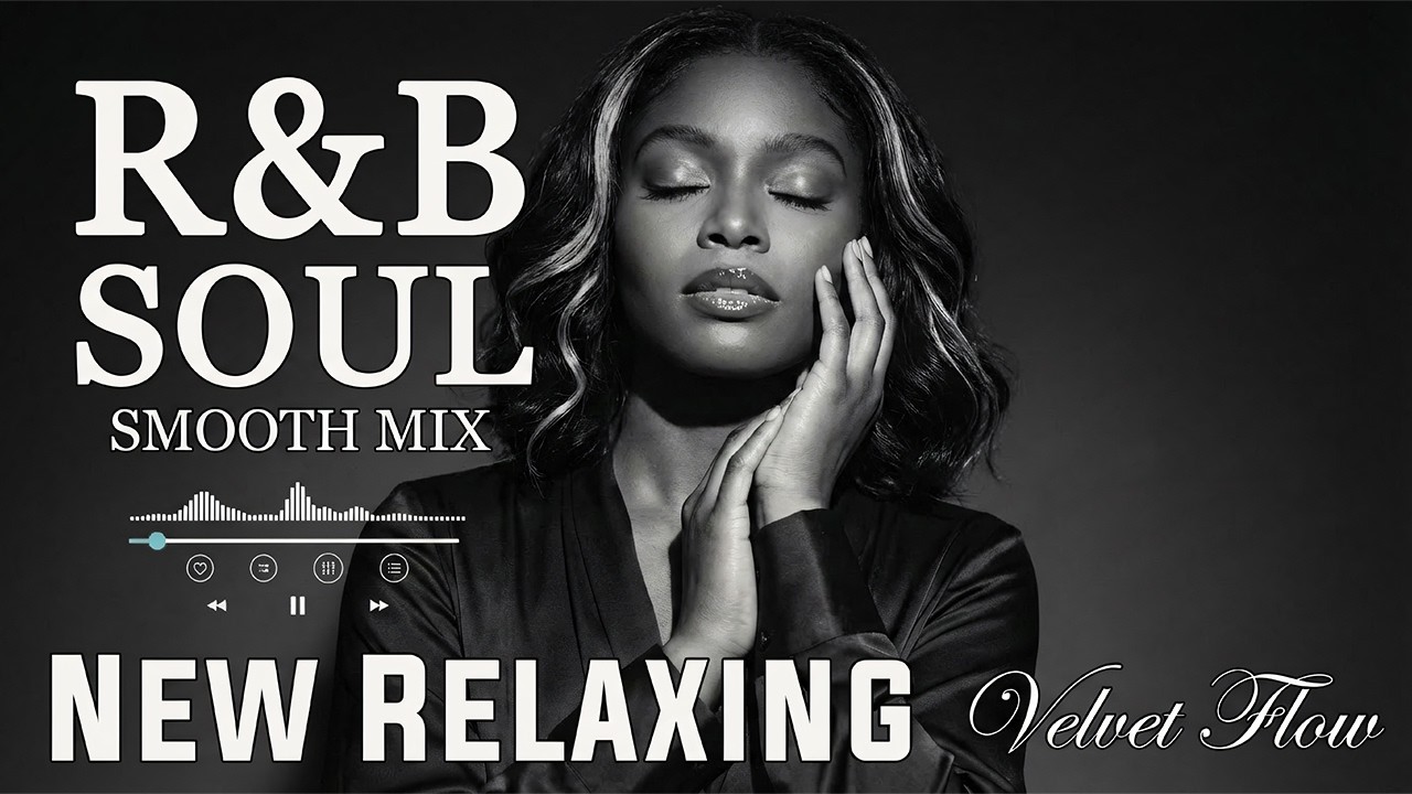 Velvet Flow – Elegant R&B Vibes for Quiet Healing, Restful Nights, and Emotional Peace
