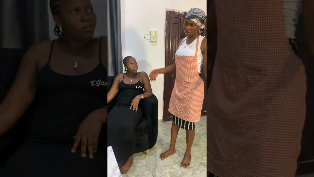 Loyalty Test on a house girl  you won’t believe what happened 😱 #viralvideo 