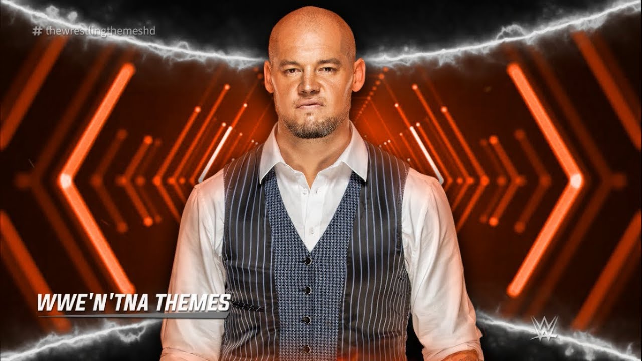 WWE Constable Baron Corbin 5th Theme Song 2018 - 