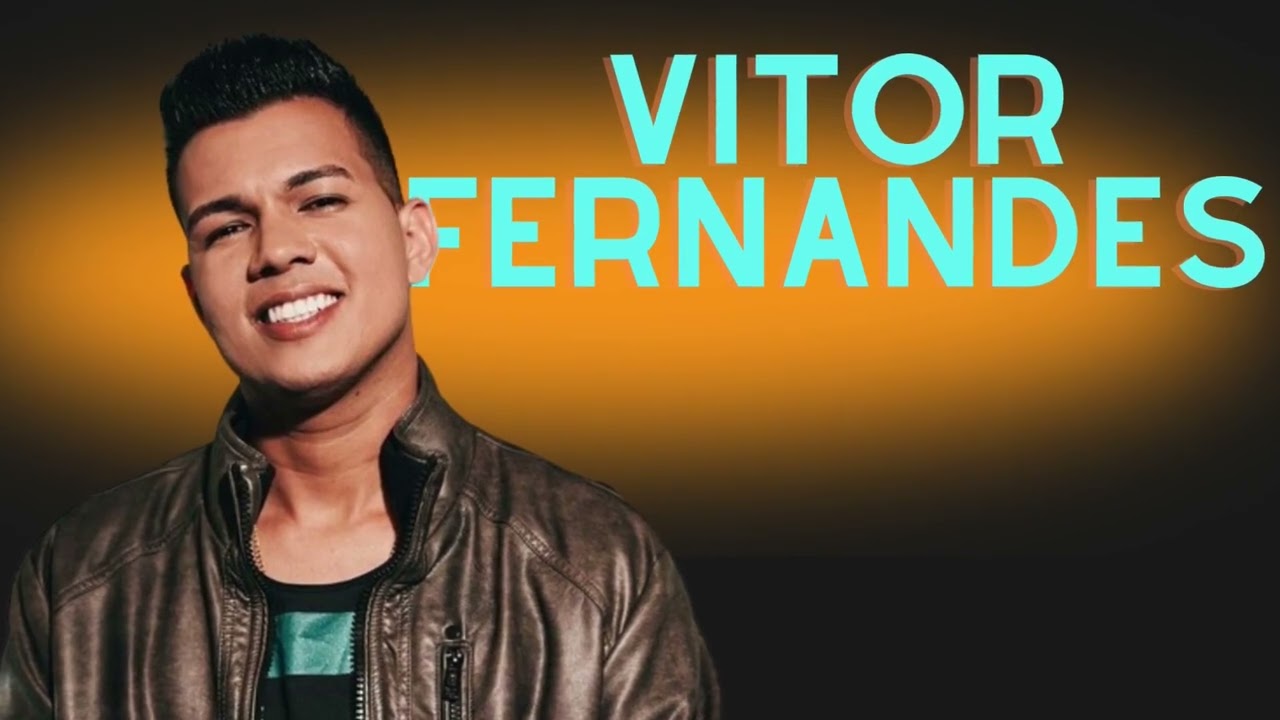 VITOR FERNANDES - NEGA FEAT.
