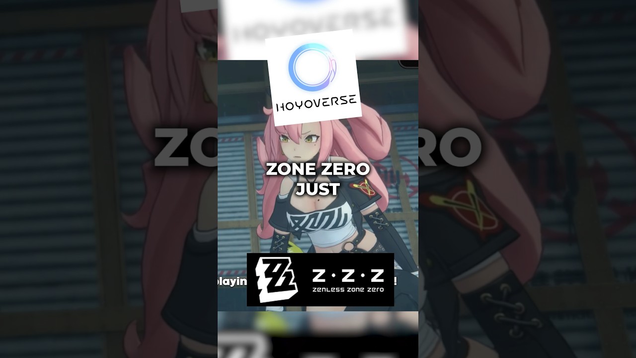 the worst S rank in zenless zone zero #zenlesszonezero #genshinimpact #hoyoverse #honkaistarrail
