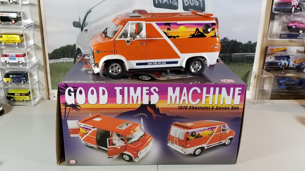 1:18th Scale ACME 
